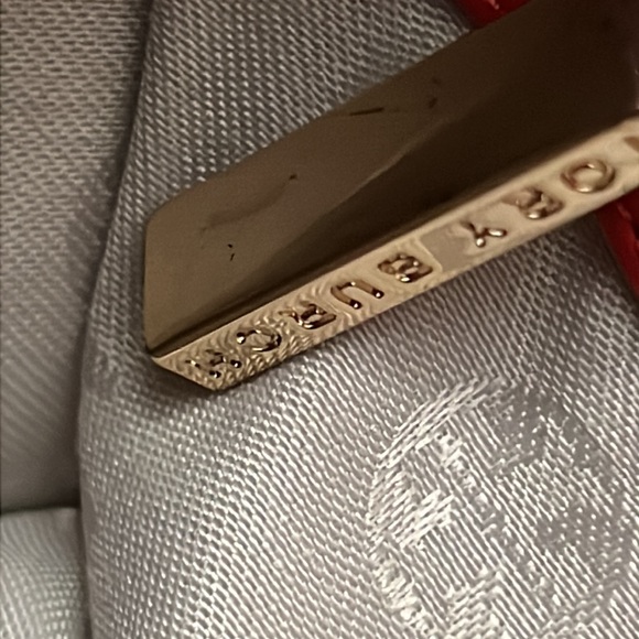 Tory Burch Amanda leather bag - Picture 10 of 11